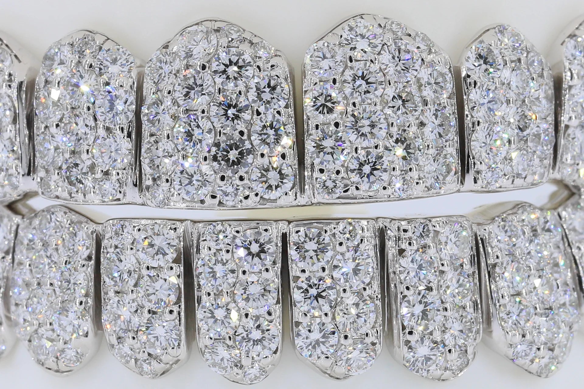 VVS Jumbo Lab Diamond Grillz