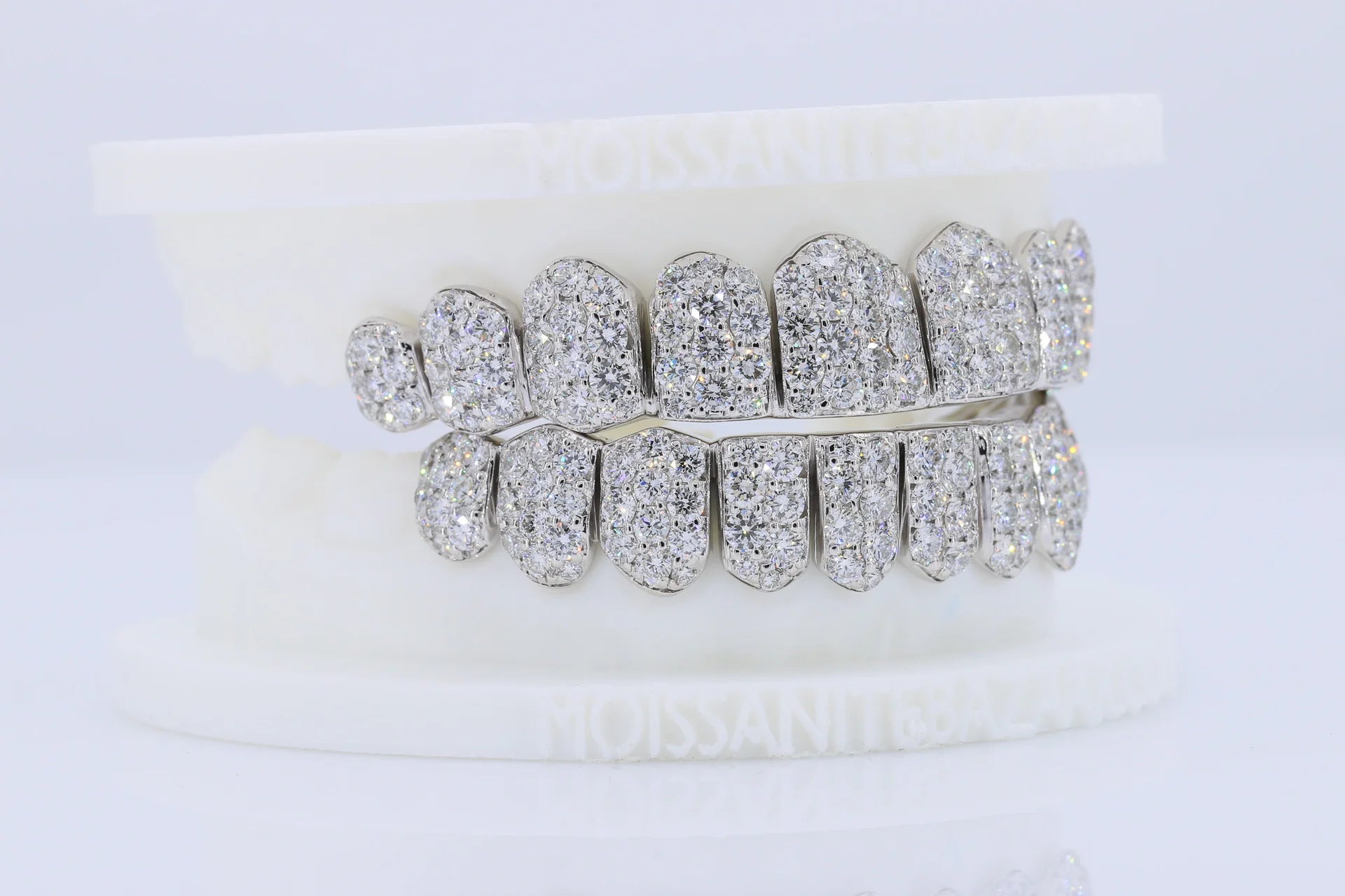 VVS Jumbo Lab Diamond Grillz