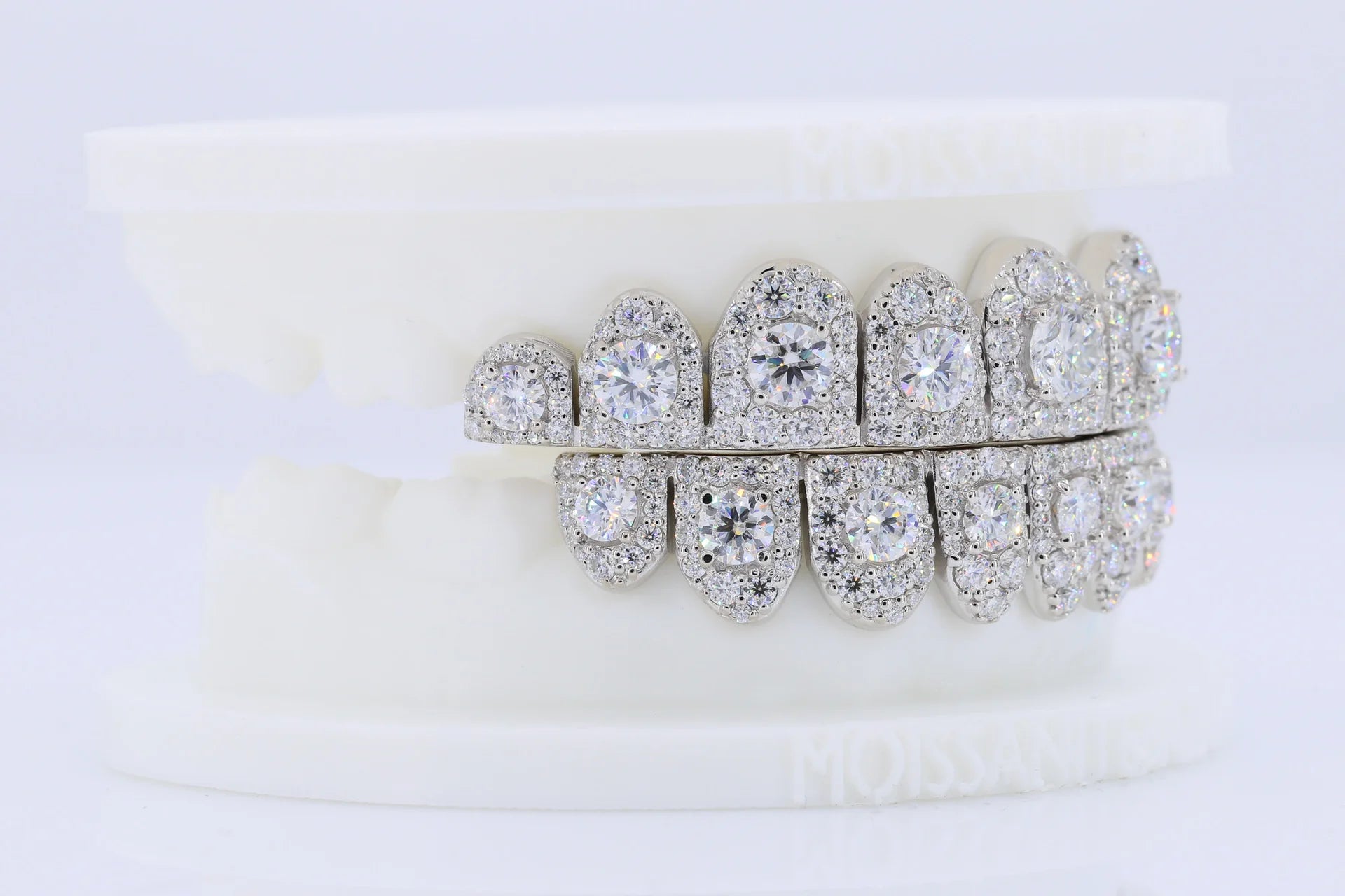 Honeymoon VVS Lab Diamond Grillz