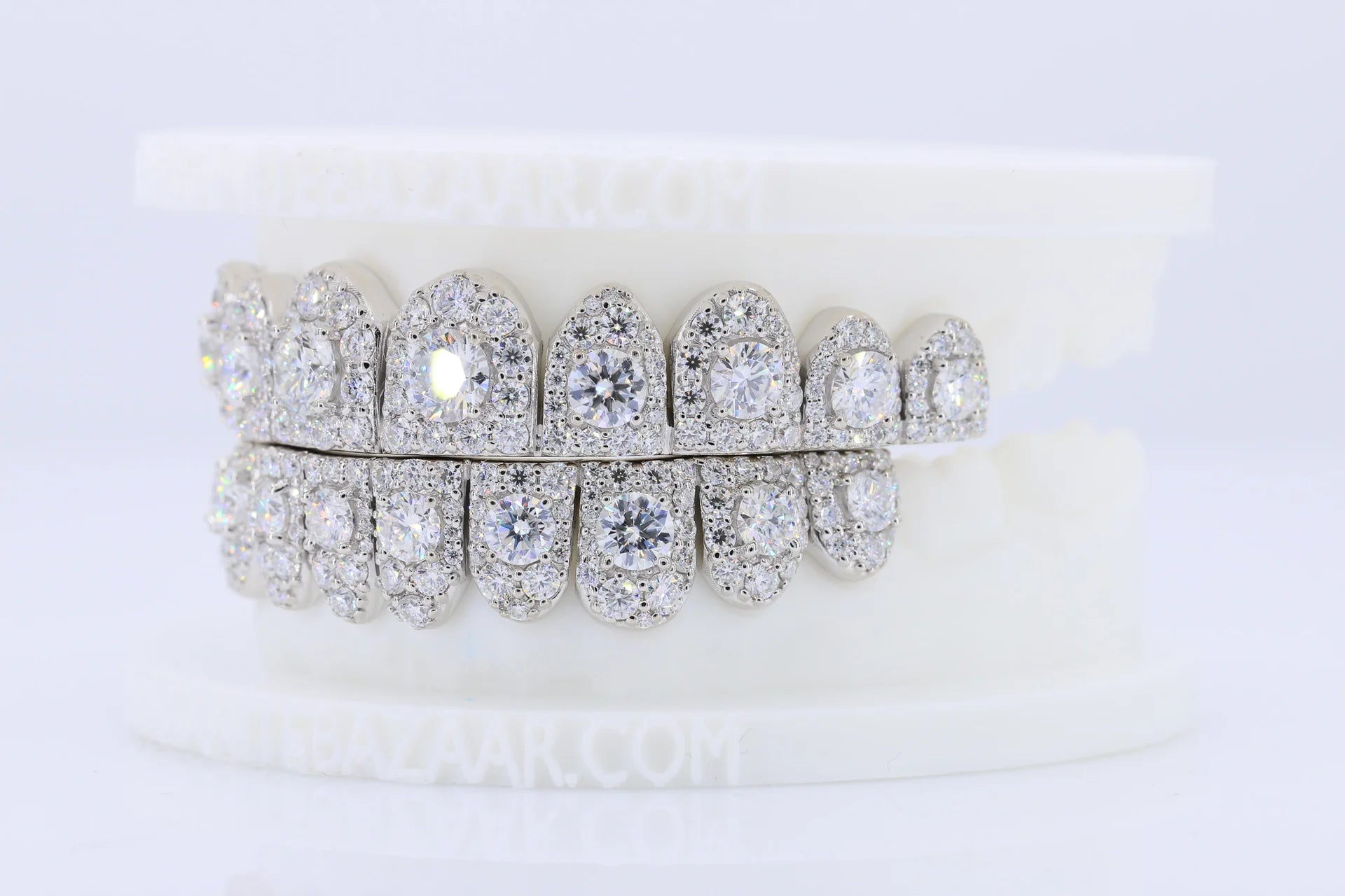 Honeymoon VVS Lab Diamond Grillz