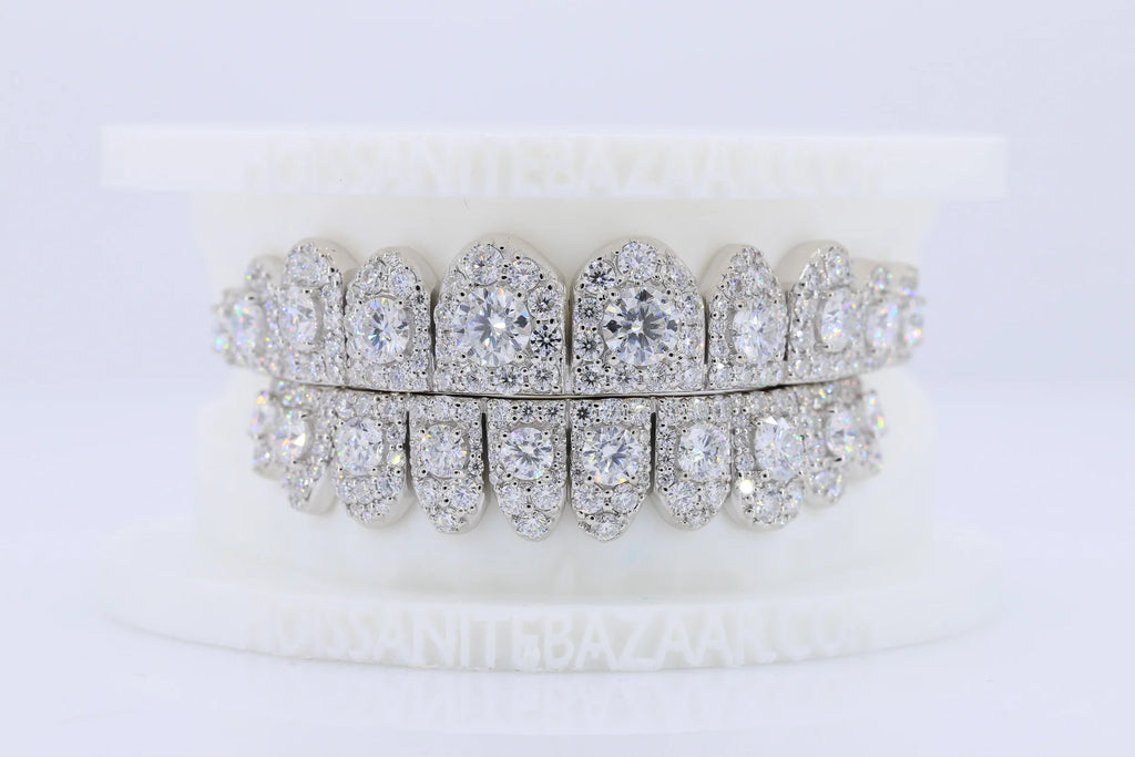 Honeymoon VVS Lab Diamond Grillz
